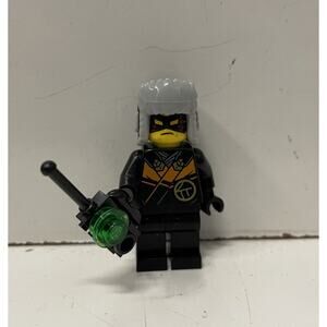 LEGO NINJAGO Cole Minifigure Dragons Rising Season 1 71795 71791